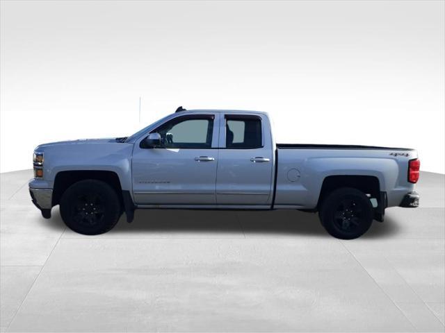 used 2015 Chevrolet Silverado 1500 car, priced at $19,722