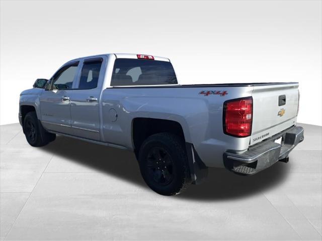 used 2015 Chevrolet Silverado 1500 car, priced at $19,722