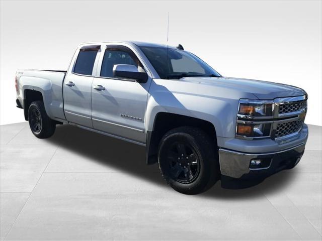 used 2015 Chevrolet Silverado 1500 car, priced at $19,722