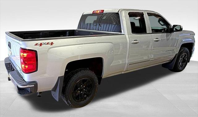 used 2015 Chevrolet Silverado 1500 car, priced at $19,980