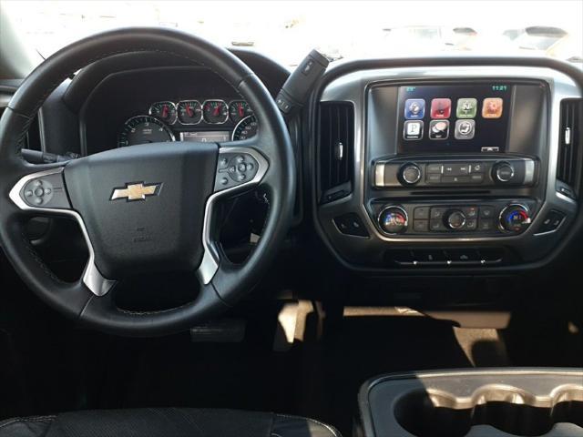 used 2015 Chevrolet Silverado 1500 car, priced at $19,722