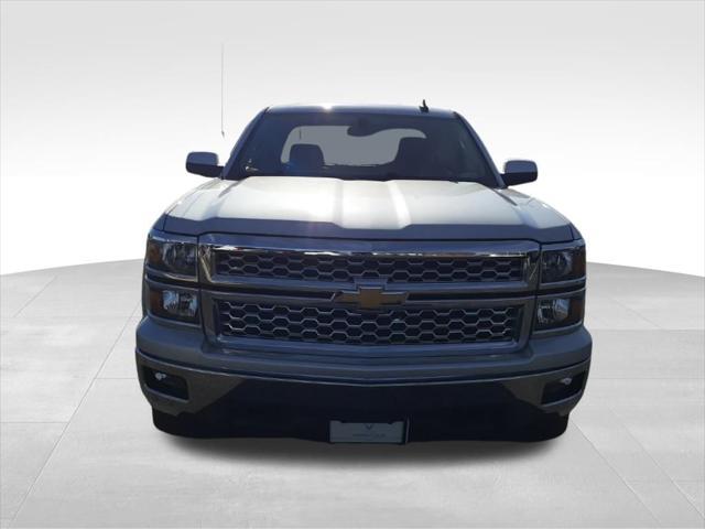 used 2015 Chevrolet Silverado 1500 car, priced at $19,722