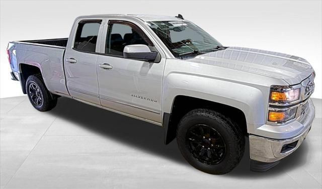 used 2015 Chevrolet Silverado 1500 car, priced at $19,980