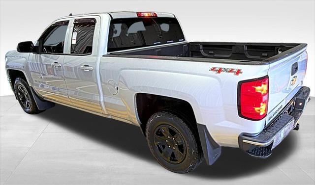 used 2015 Chevrolet Silverado 1500 car, priced at $19,980