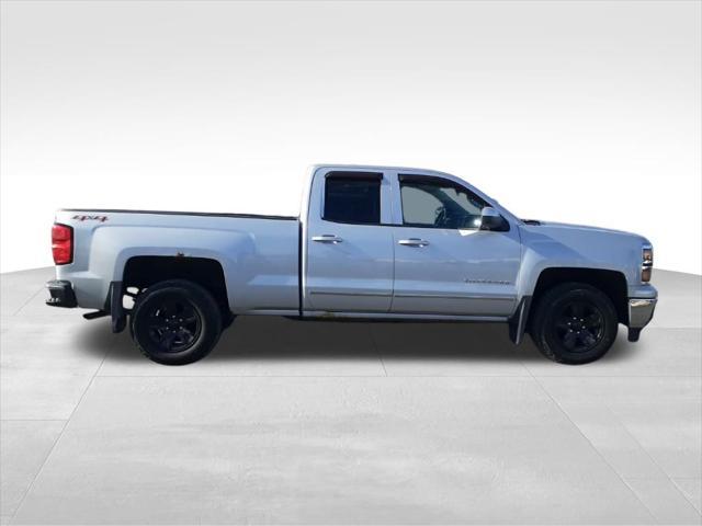 used 2015 Chevrolet Silverado 1500 car, priced at $19,722