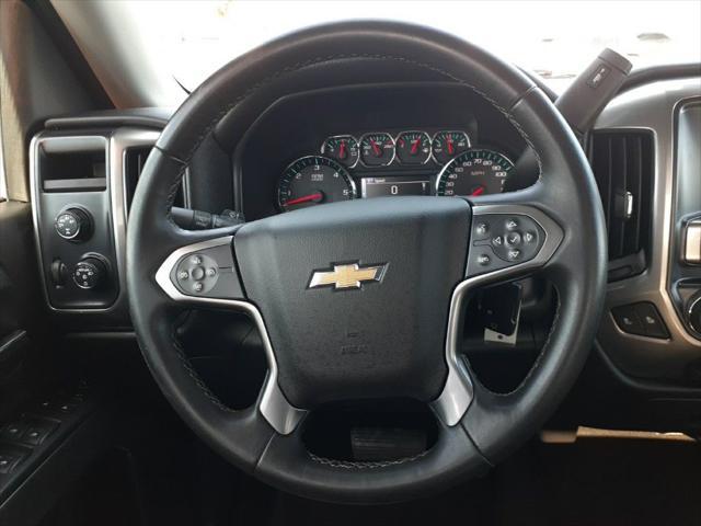 used 2015 Chevrolet Silverado 1500 car, priced at $19,722