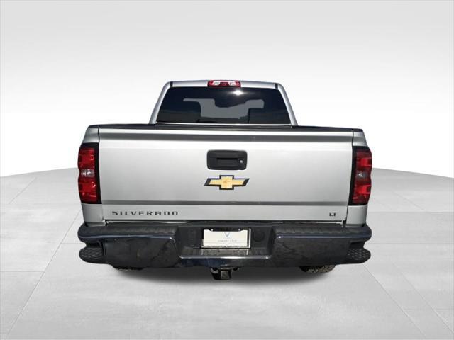 used 2015 Chevrolet Silverado 1500 car, priced at $19,722