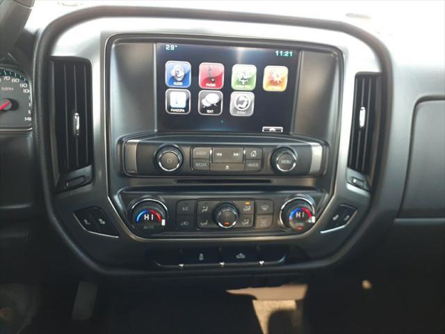 used 2015 Chevrolet Silverado 1500 car, priced at $19,722