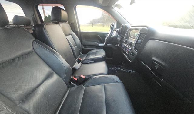 used 2015 Chevrolet Silverado 1500 car, priced at $19,980