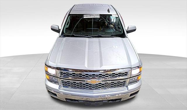 used 2015 Chevrolet Silverado 1500 car, priced at $19,980