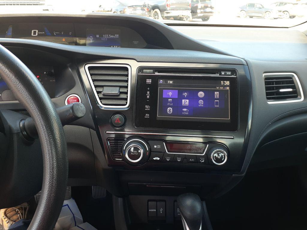 used 2014 Honda Civic car, priced at $10,899