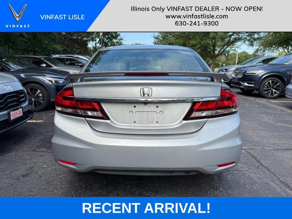 used 2014 Honda Civic car, priced at $12,182