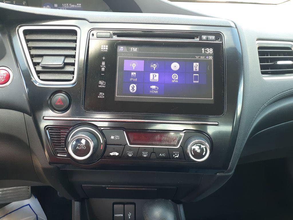 used 2014 Honda Civic car, priced at $10,899
