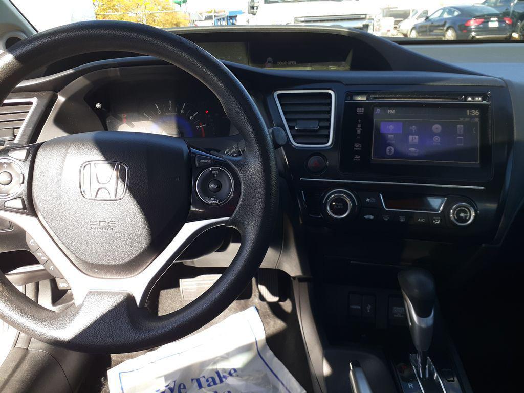 used 2014 Honda Civic car, priced at $10,899