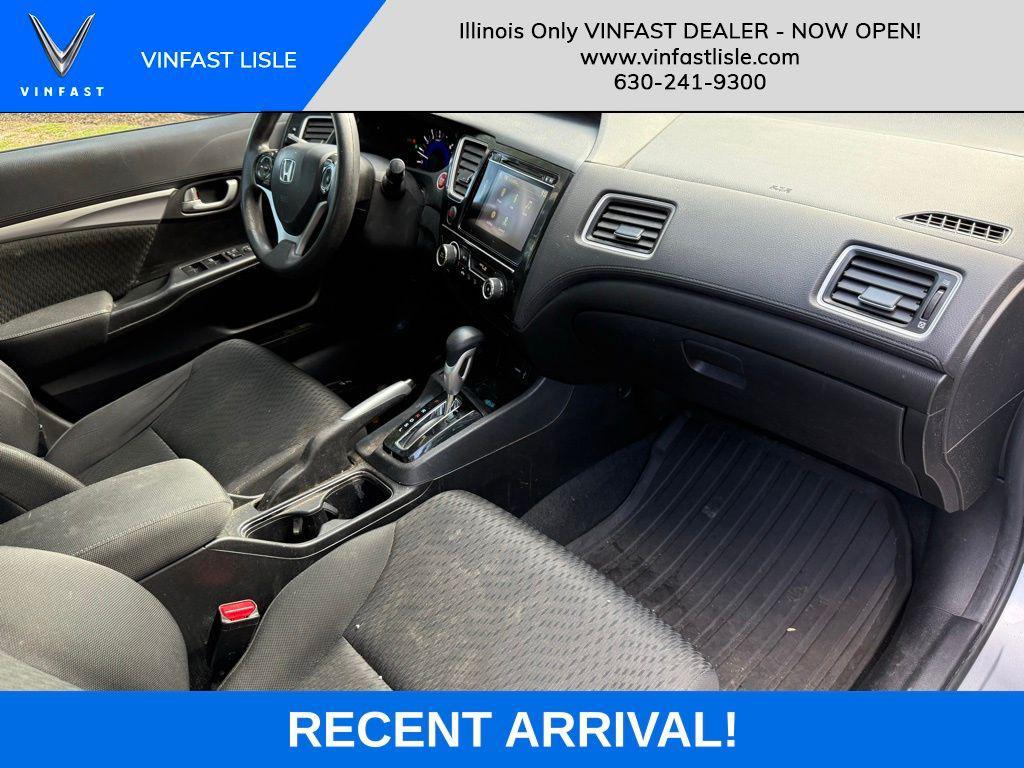 used 2014 Honda Civic car, priced at $12,182