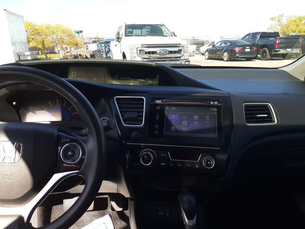 used 2014 Honda Civic car, priced at $10,899