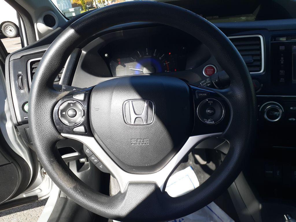 used 2014 Honda Civic car, priced at $10,899