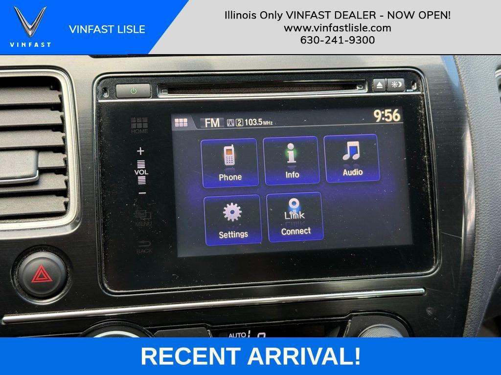 used 2014 Honda Civic car, priced at $12,182
