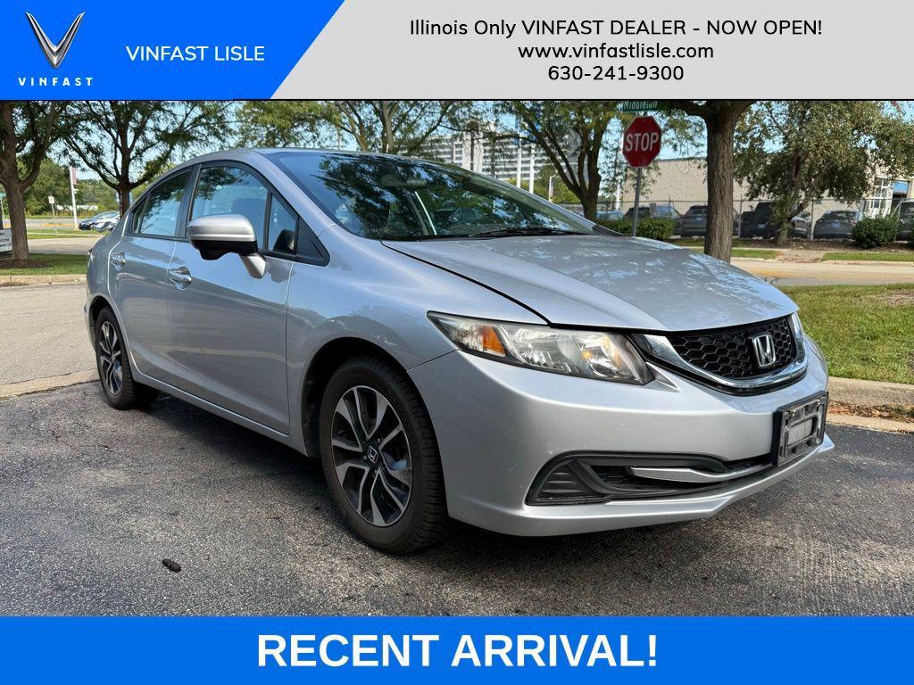 used 2014 Honda Civic car, priced at $12,182