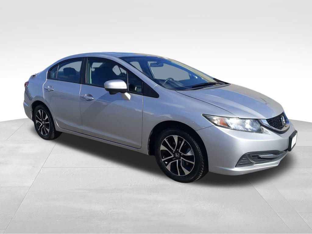 used 2014 Honda Civic car, priced at $10,899