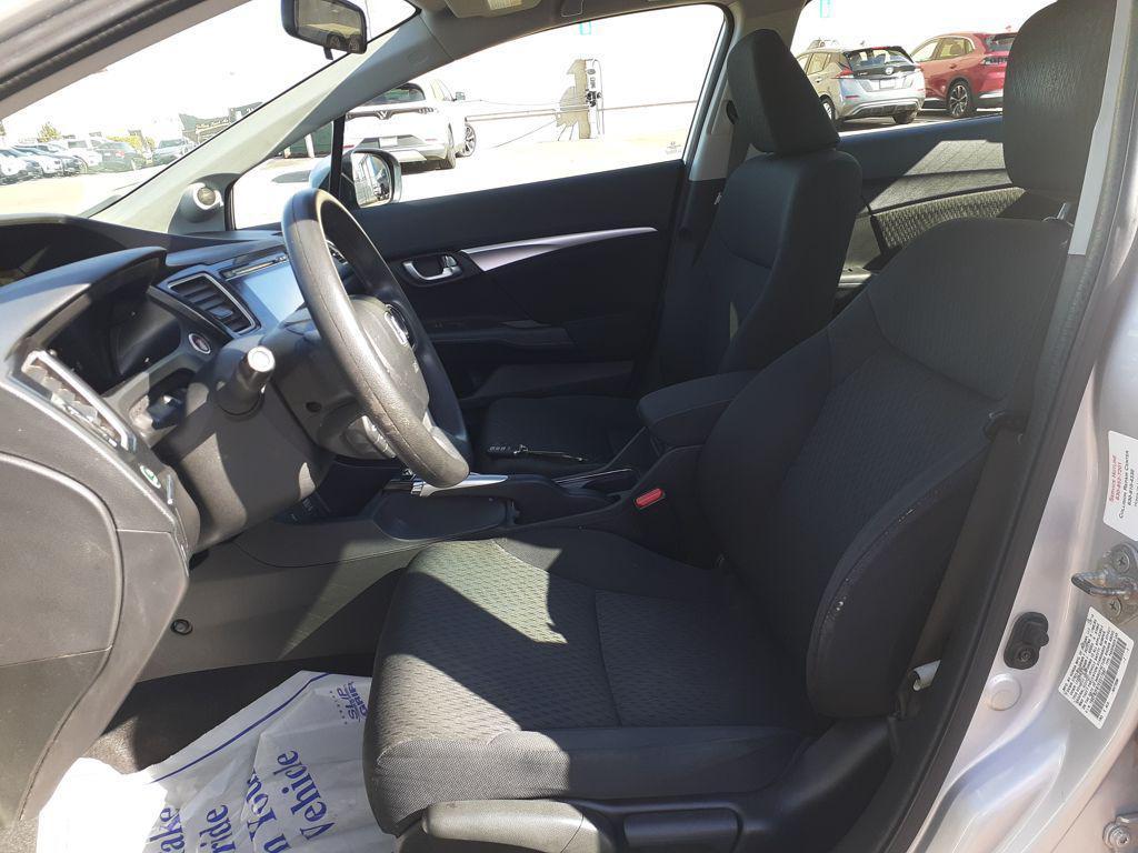 used 2014 Honda Civic car, priced at $10,899
