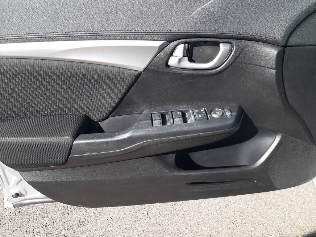 used 2014 Honda Civic car, priced at $10,899