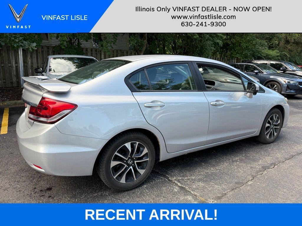 used 2014 Honda Civic car, priced at $12,182