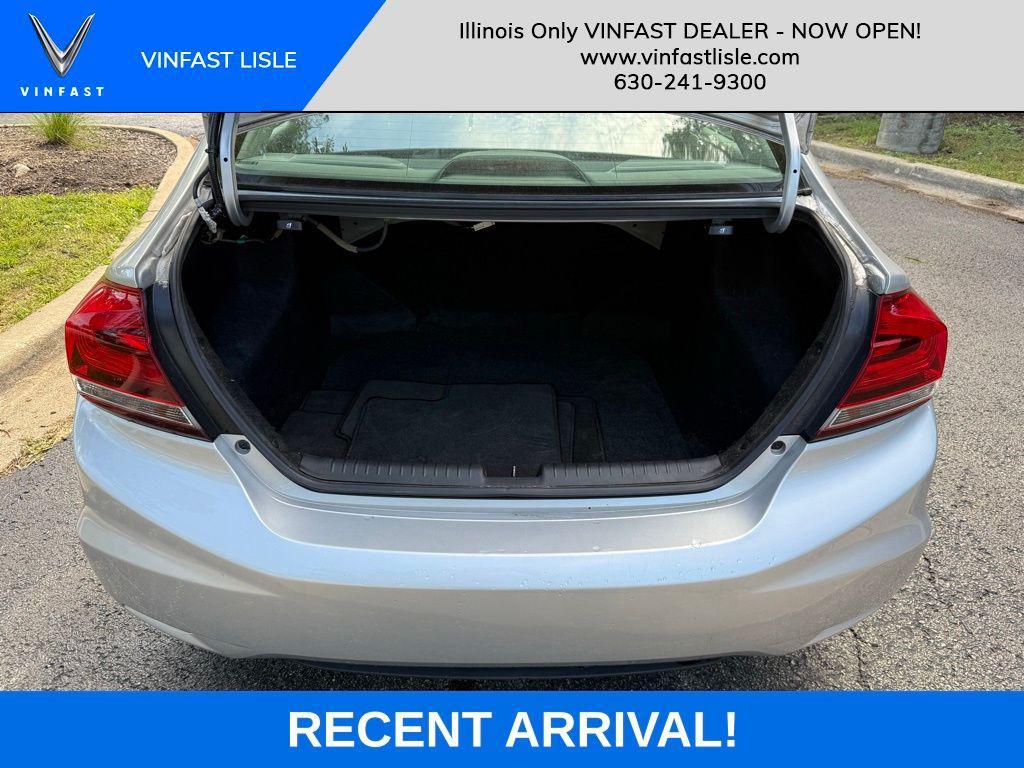 used 2014 Honda Civic car, priced at $12,182