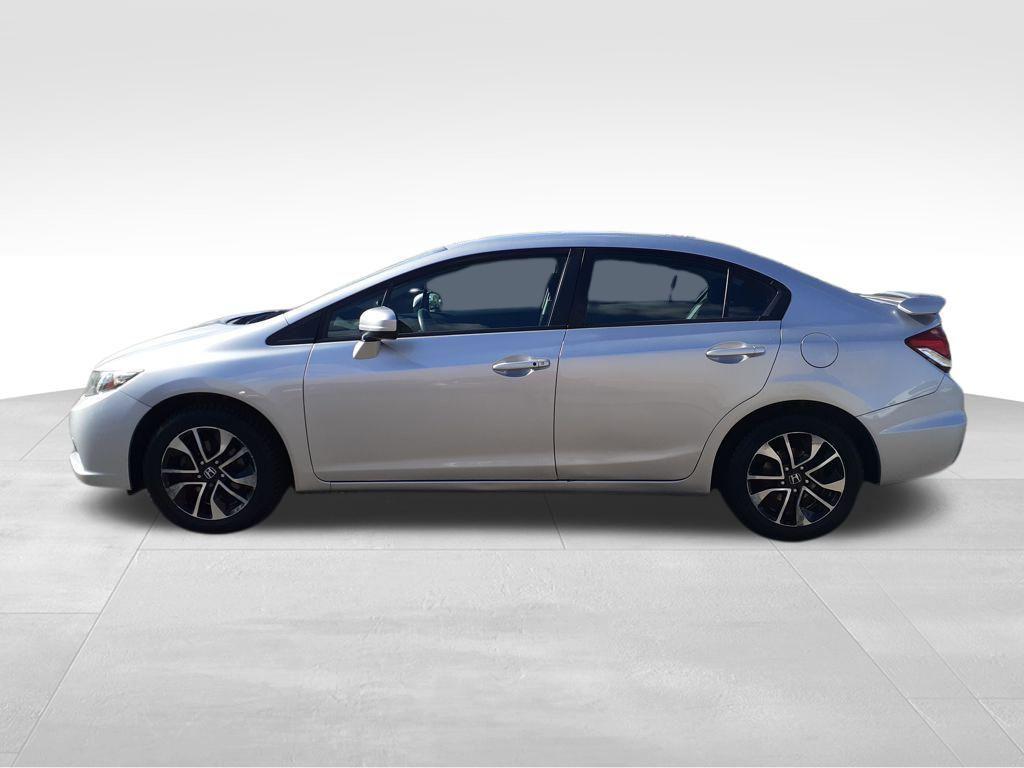 used 2014 Honda Civic car, priced at $10,899