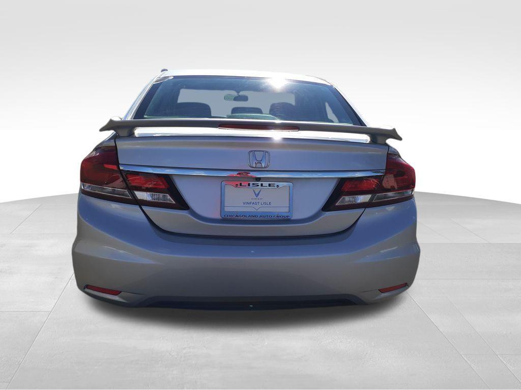 used 2014 Honda Civic car, priced at $10,899
