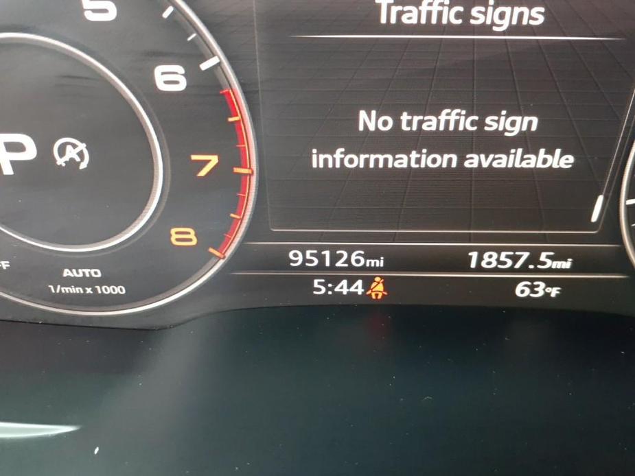 used 2018 Audi Q7 car, priced at $23,971