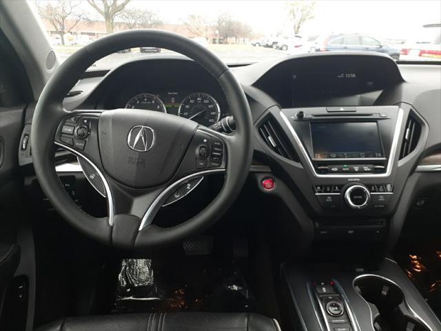 used 2017 Acura MDX car, priced at $16,815