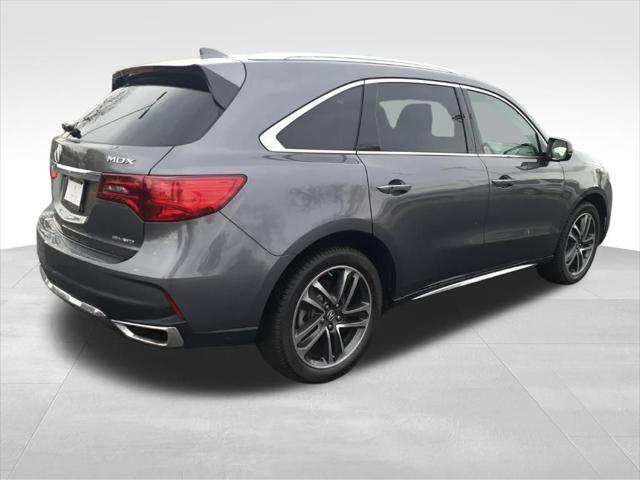 used 2017 Acura MDX car, priced at $16,815