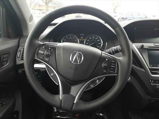 used 2017 Acura MDX car, priced at $16,815