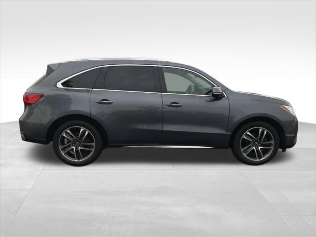 used 2017 Acura MDX car, priced at $16,815