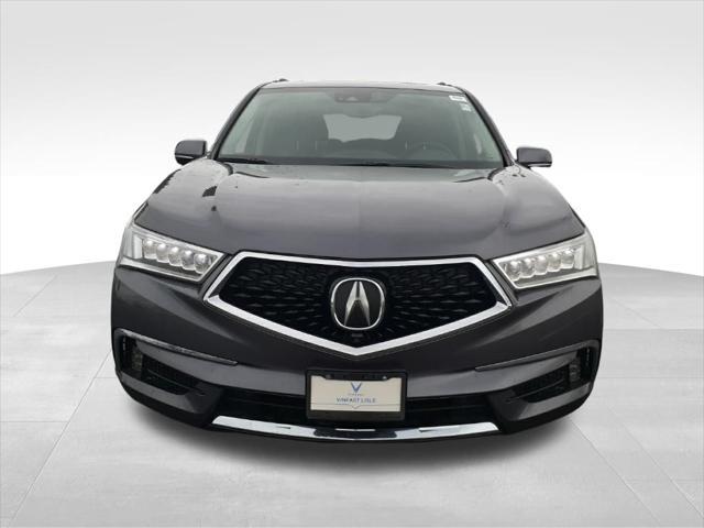 used 2017 Acura MDX car, priced at $16,815