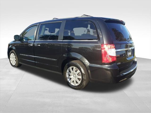 used 2015 Chrysler Town & Country car, priced at $8,889