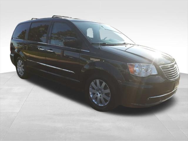 used 2015 Chrysler Town & Country car, priced at $8,889