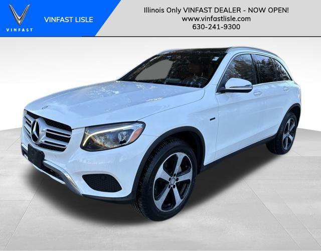 used 2016 Mercedes-Benz GLC-Class car, priced at $17,635