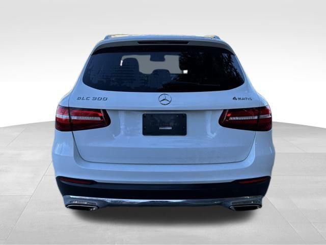 used 2016 Mercedes-Benz GLC-Class car, priced at $17,635