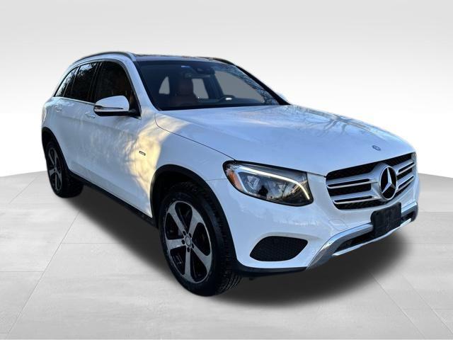 used 2016 Mercedes-Benz GLC-Class car, priced at $17,635