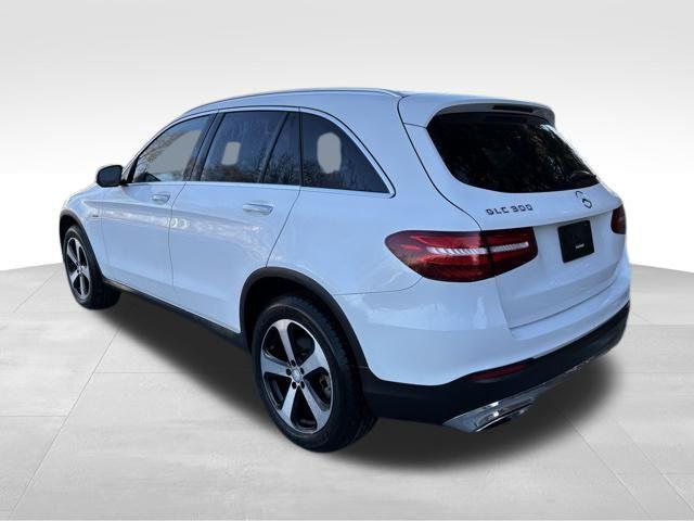 used 2016 Mercedes-Benz GLC-Class car, priced at $17,635