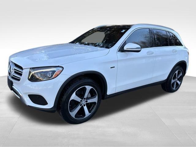 used 2016 Mercedes-Benz GLC-Class car, priced at $17,635