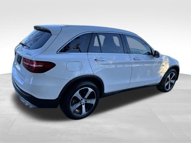 used 2016 Mercedes-Benz GLC-Class car, priced at $17,635