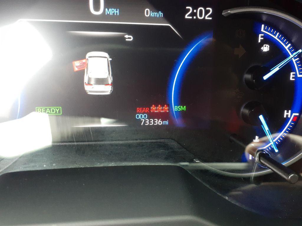 used 2020 Toyota RAV4 Hybrid car, priced at $28,994