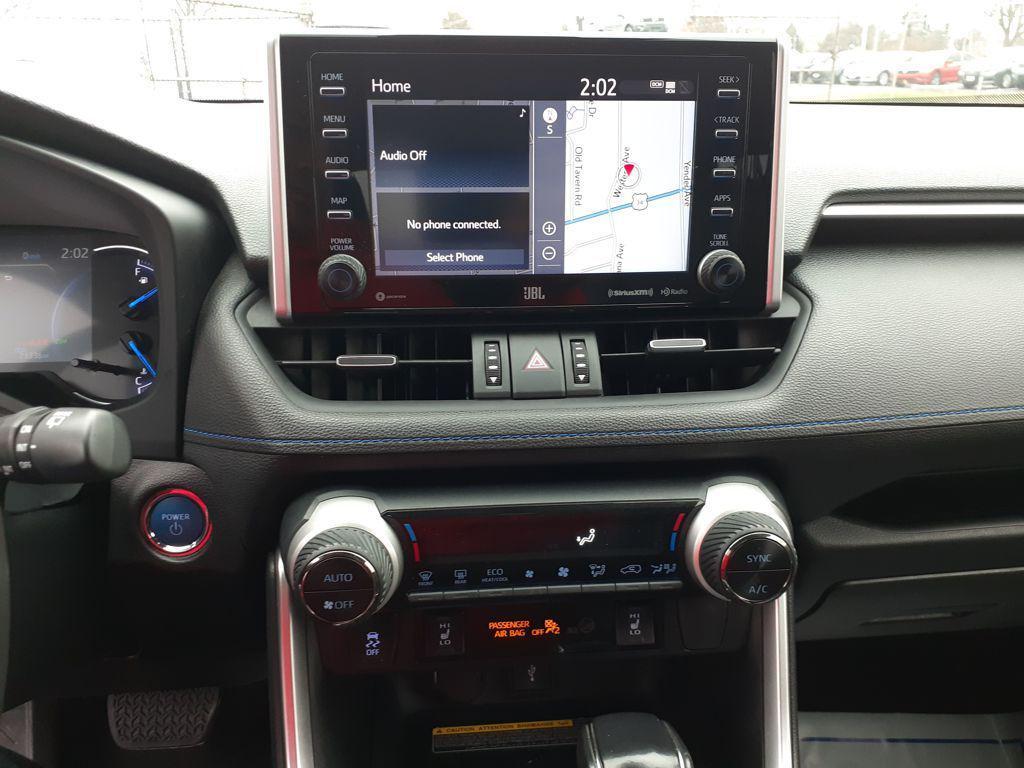 used 2020 Toyota RAV4 Hybrid car, priced at $28,994