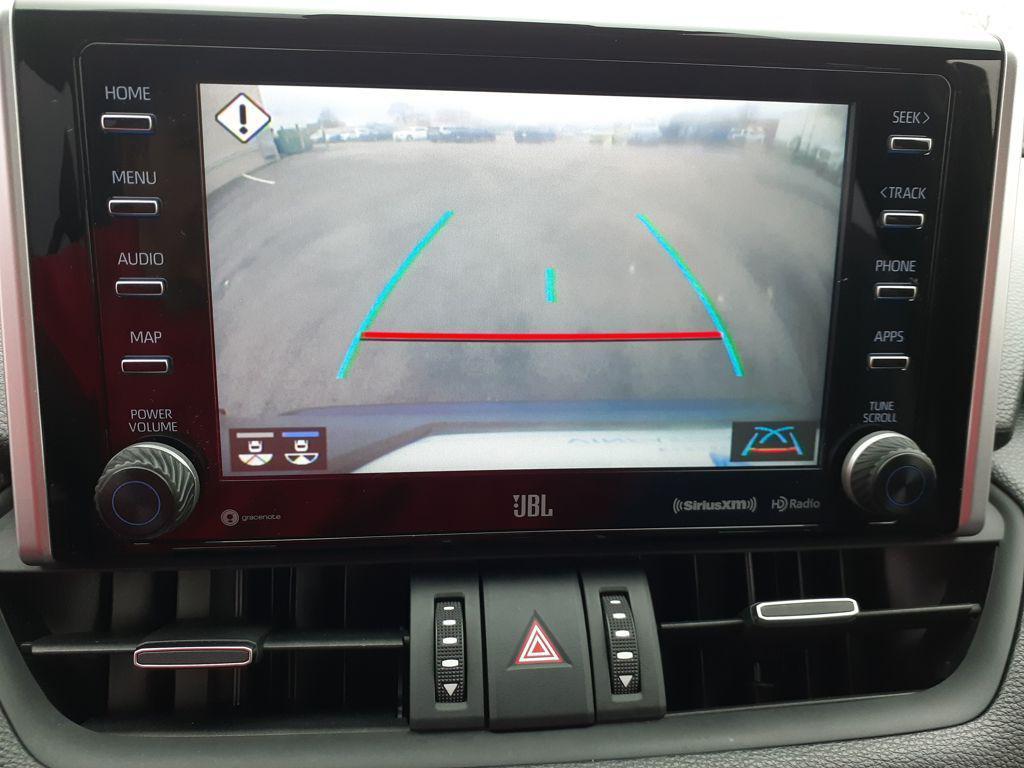 used 2020 Toyota RAV4 Hybrid car, priced at $28,994