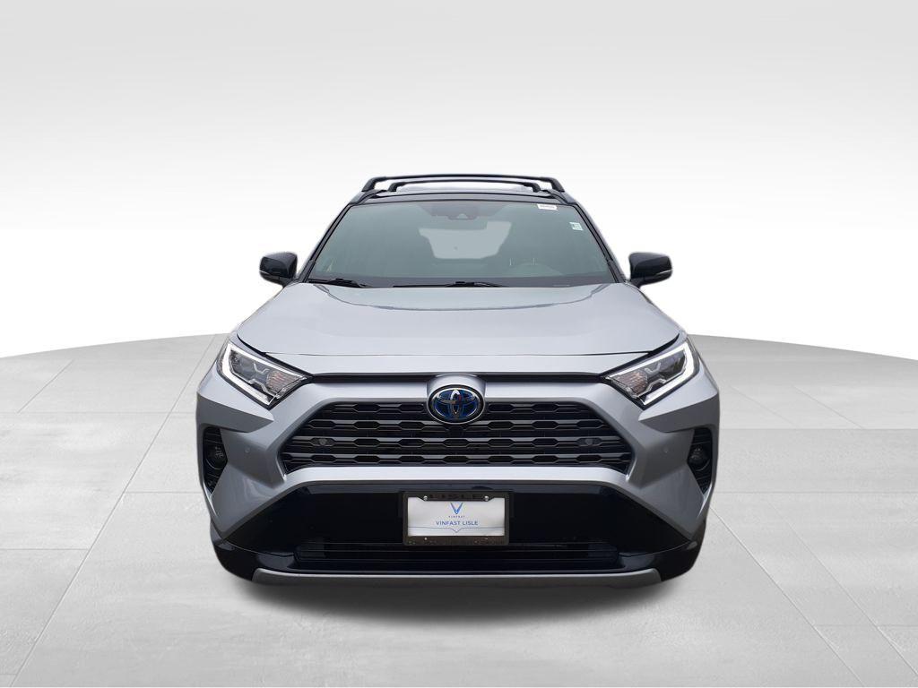 used 2020 Toyota RAV4 Hybrid car, priced at $28,994