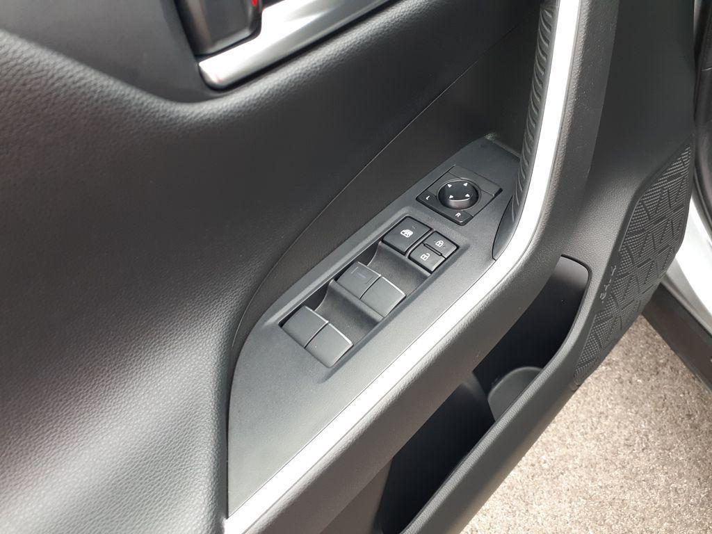 used 2020 Toyota RAV4 Hybrid car, priced at $28,994