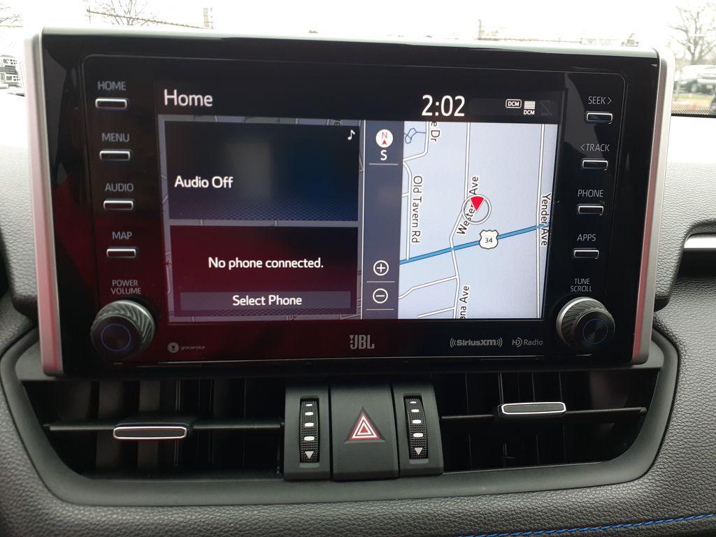 used 2020 Toyota RAV4 Hybrid car, priced at $28,994